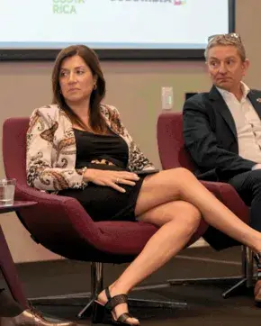 Conferencia de Estrategia de Sostenibilidad y Legado