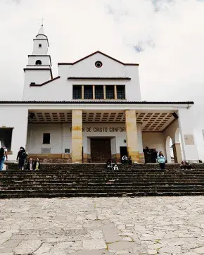 Iglesia de Colombia