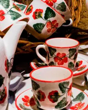 Las vajillas de El Carmen de Viboral