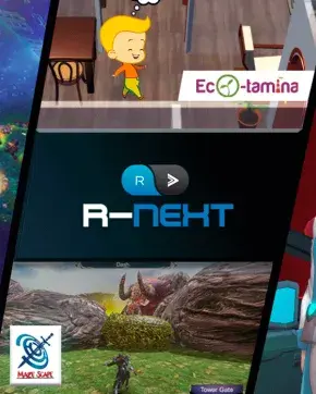 Banner de videojuegos Colombianos