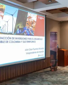Presentación de ProColombia