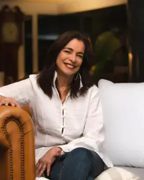 Carmen Caballero, presidenta de ProColombia