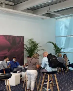 Stand inexmoda en Colombiatex 2024