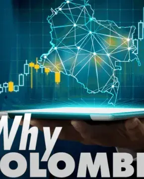 Why Colombia? banner