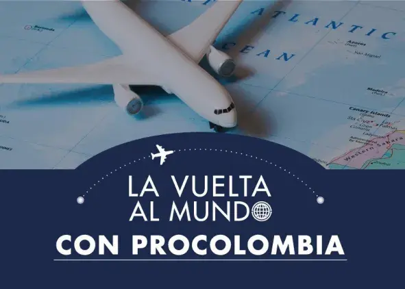 La vuelta al mundo procolombia