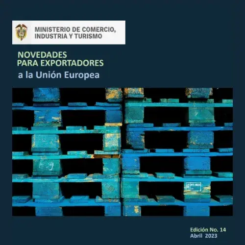 Novedades para exportadores UE 14