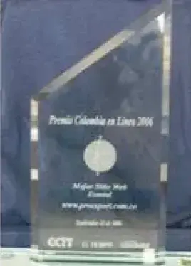 Premio colombia en linea