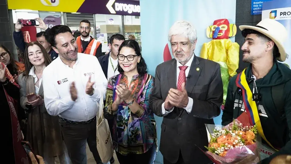 Celebración del Turismo