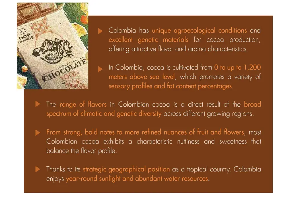 COFFEE-&-COCOA- Colombian