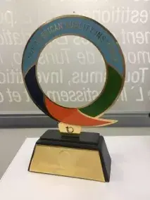 trofeo reconocimiento