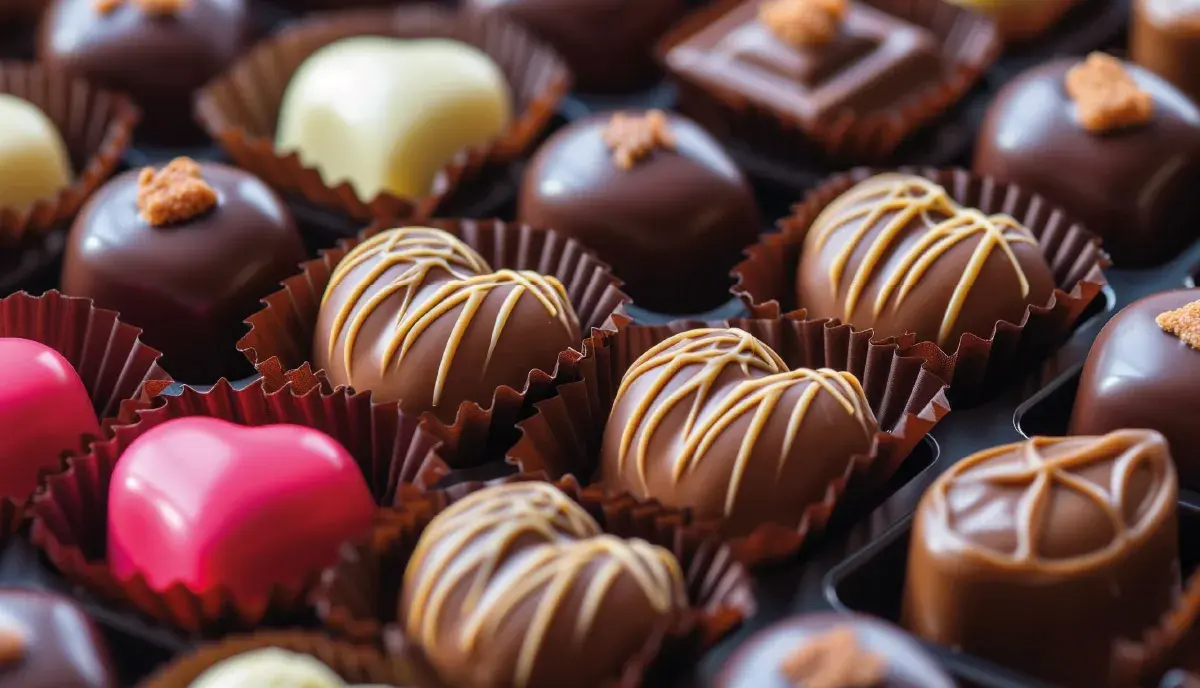 Colombian snacks and candy