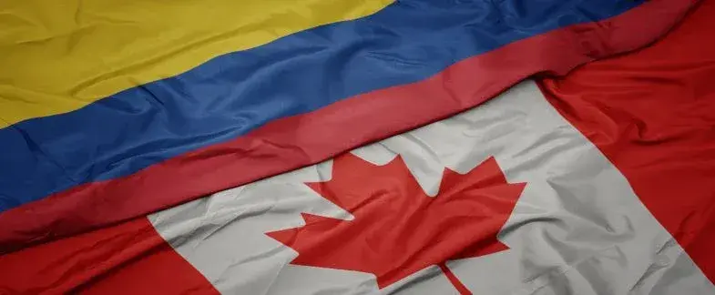 canada colombia
