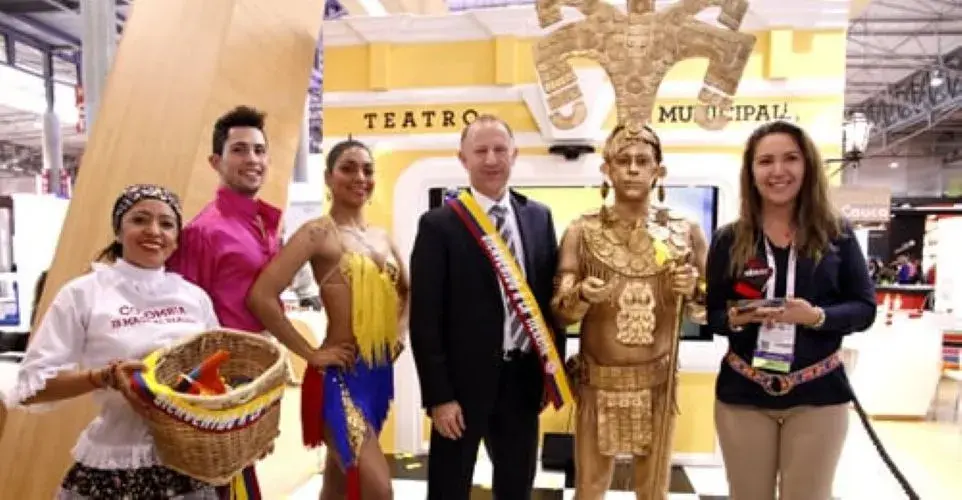 &quot;Colombia is Magical Realism&quot; wins an award in Spain