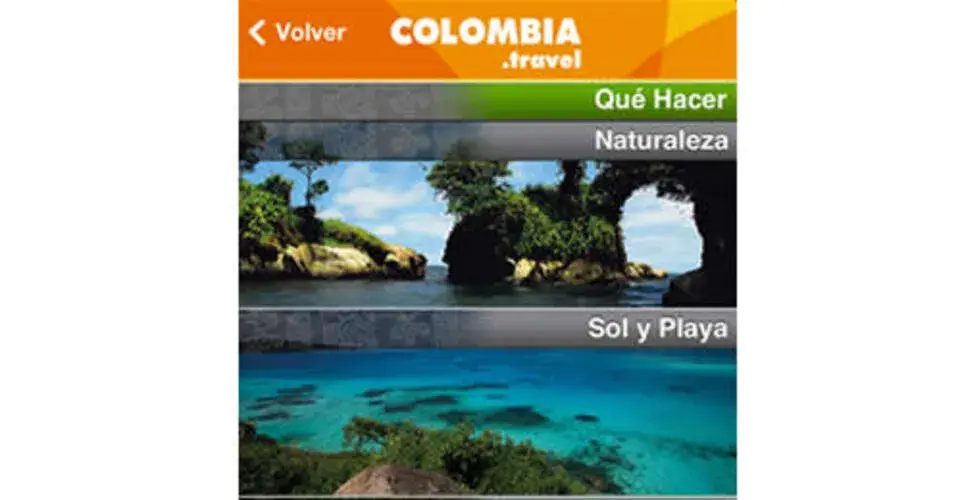 Colombia’s Enticing Apps to Attract Millions of Tourists