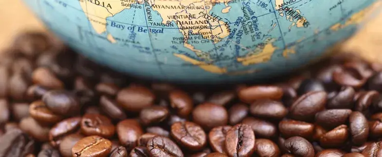 colombia en el mundo café