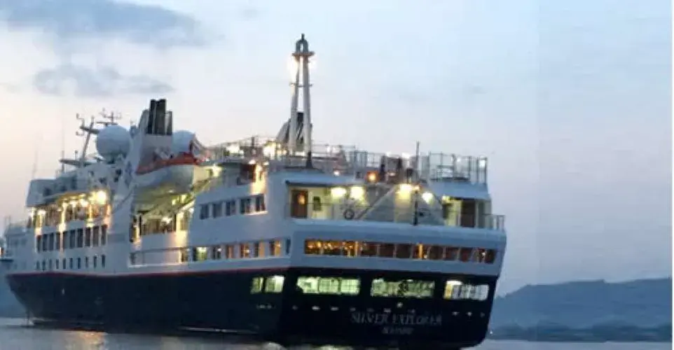 The Colombian Pacific Welcomes the First Arrival of a Cruise Ship with International Tourists