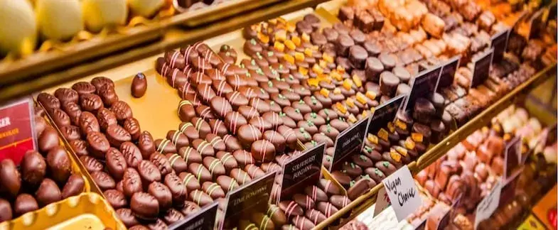 chocolate
