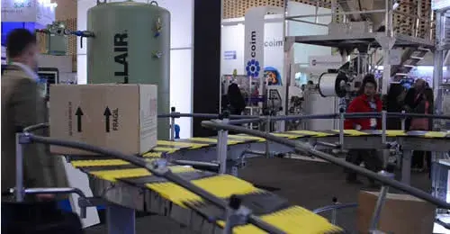 18 compradores en rueda de negocios de Colombiaplast 2014