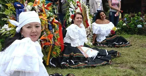 46 empresarios de turismo de América y Oceanía descubrirán la oferta turística colombiana 46 empresarios de turismo de América y Oceanía descubrirán la oferta turística c