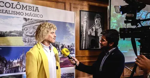 85 citas de negocios en la Semana de Colombia en Portugal