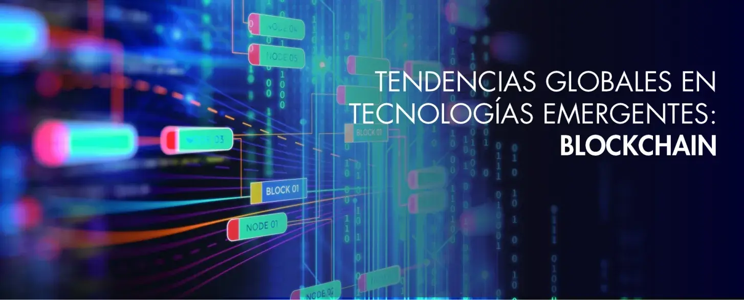 Tendencias Globales de Blockchain 2020