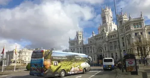 “Colombia es Realismo Mágico” recorre las calles de Madrid “Colombia es Realismo Mágico” recorre las calles de Madrid