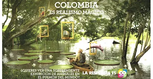 Colombia, galardonada como mejor destino de ecoturismo  en la Feria Mundial de Turismo de China Colombia, galardonada como mejor destino de ecoturismo  en la Feria Mundial de T
