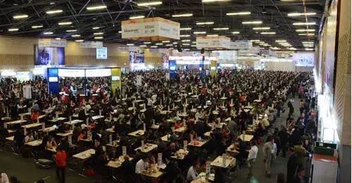 Con US$415,8 millones en expectativas de negocios, Macrorrueda 50 marca un hito