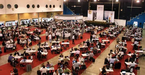 Delegación de más de 100 exportadores llega a la Unión Europea para Macrorrueda