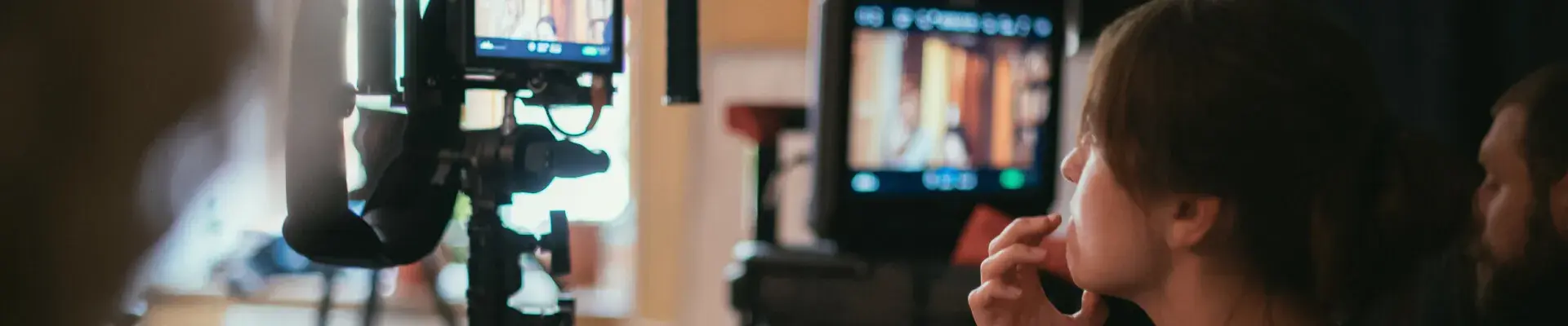 Dirección de rodaje en proyecto audiovisual.