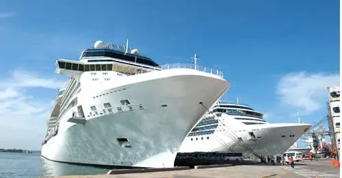 El Puerto de Cartagena gana premio continental