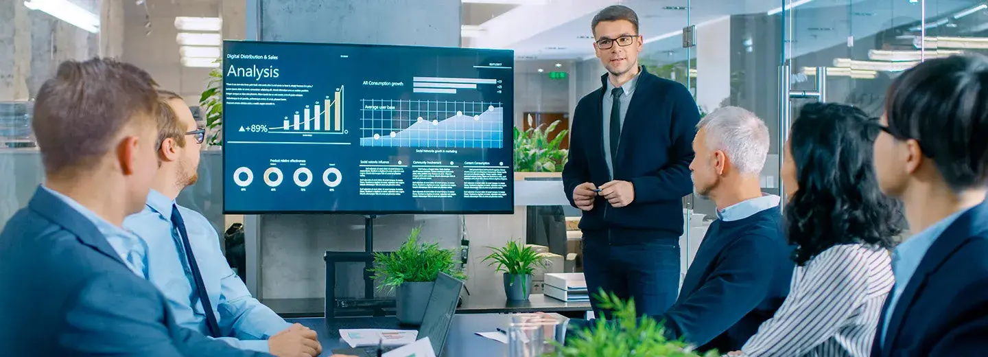 Empresas colombianas de bienes y servicios que destacan en Estados Unidos.