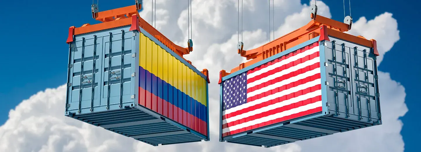 Tratado de Libre Comercio entre Colombia y Estados Unidos: 10 años de avances.