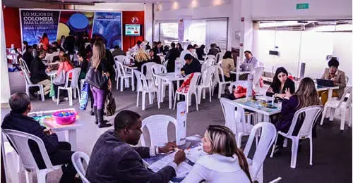 Expectativas por US$4,8 millones dejó rueda de negocios de envases y empaques en