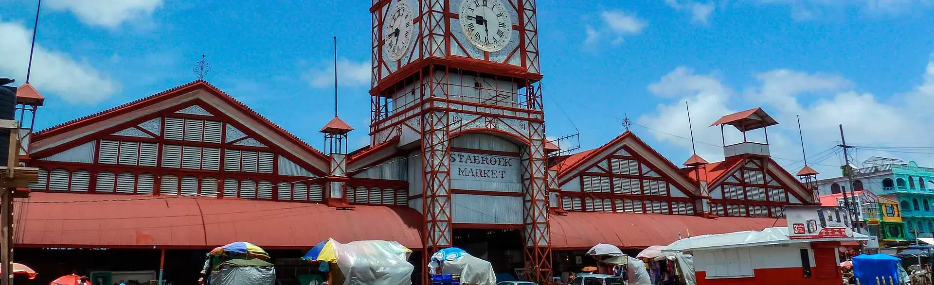 Mercado Guyana Mercado Guyana