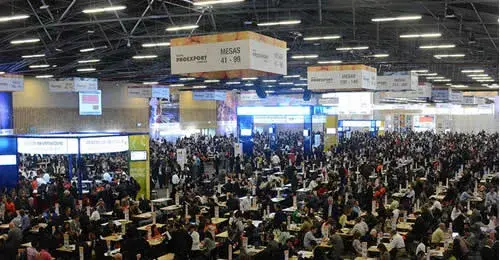 Macrorrueda de Negocios 50 de Proexport Colombia inició en Bogotá