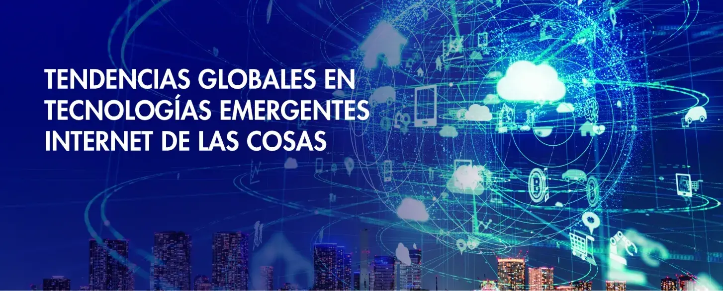Tendencias Globales IOT 2020
