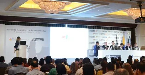 Macrorrueda de Negocios con Colombia en Miami tendrá 347 compradores