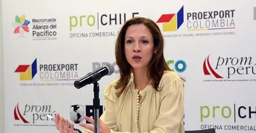 Valle del Cauca lidera participación colombiana en Macrorrueda de la Alianza Pacífico Valle del Cauca lidera participación colombiana en Macrorrueda de la Alianza Pac