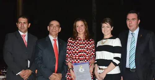 Maria Claudia Lacouture - Presidenta Proexport Colombia