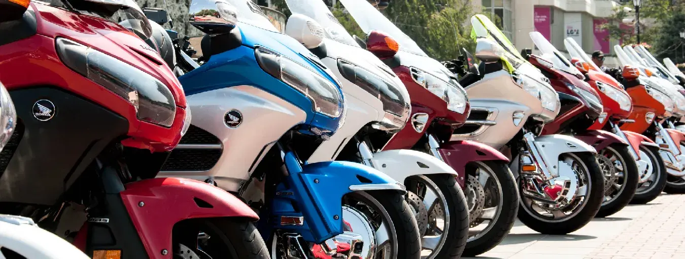 Zoom de motocicletas en México