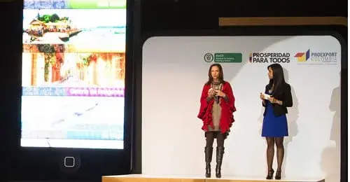Colombian Tourism at Your Fingertips Colombian Tourism at Your Fingertips