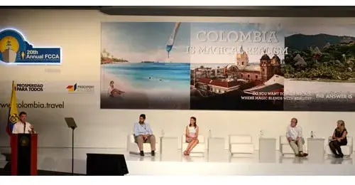 Pacífico colombiano se embarca en la industria de los cruceros Pacífico colombiano se embarca en la industria de los cruceros