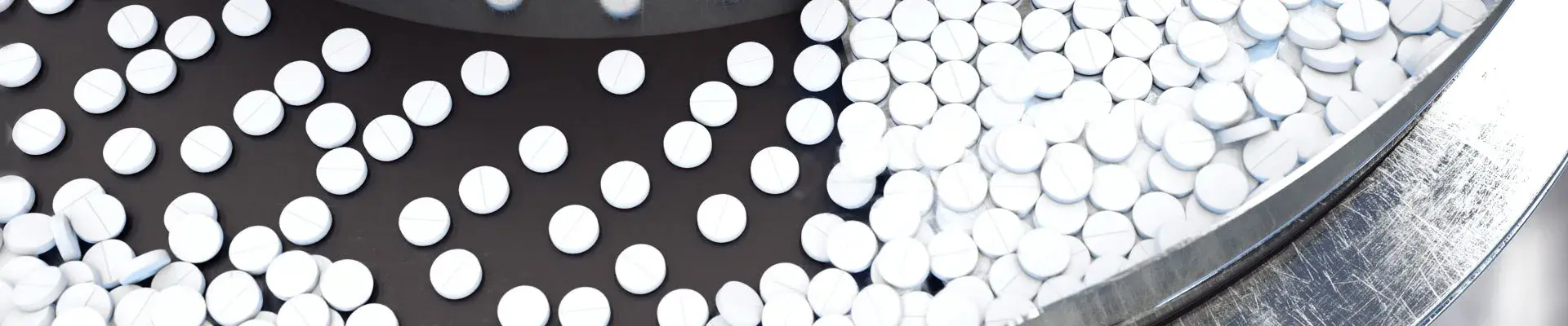 Producción para la exportación de productos farmacéuticos.