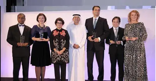 Proexport Colombia, recibe premio como la mejor agencia de promoción en países e