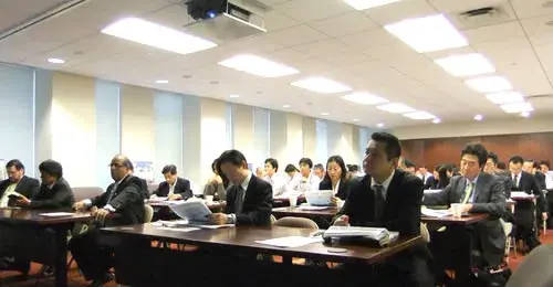 80 Japanese entrepreneurs attended the Investment Seminar in Colombia 80 Japanese entrepreneurs attended the Investment Seminar in Colombia