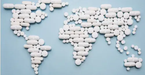 Tendencias globales del sector farmacéutico