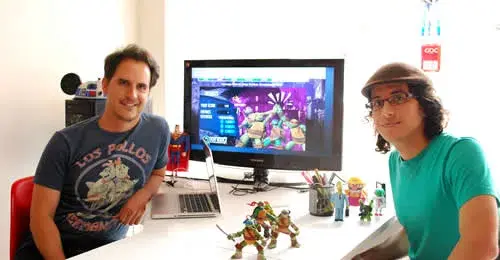 Videojuego de las Tortugas Ninja para Nickelodeon fue hecho en Colombia Videojuego de las Tortugas Ninja para Nickelodeon fue hecho en Colombia