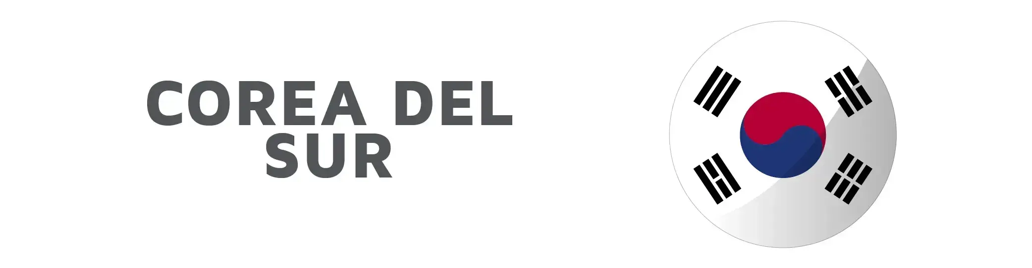 Corea del Sur