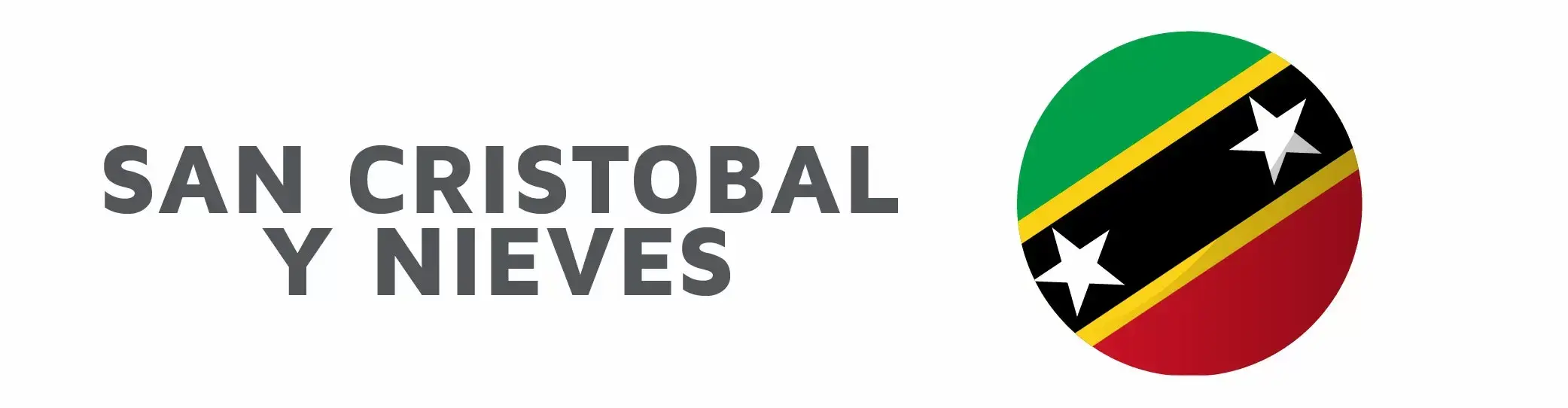 San Cristobal y Nieves